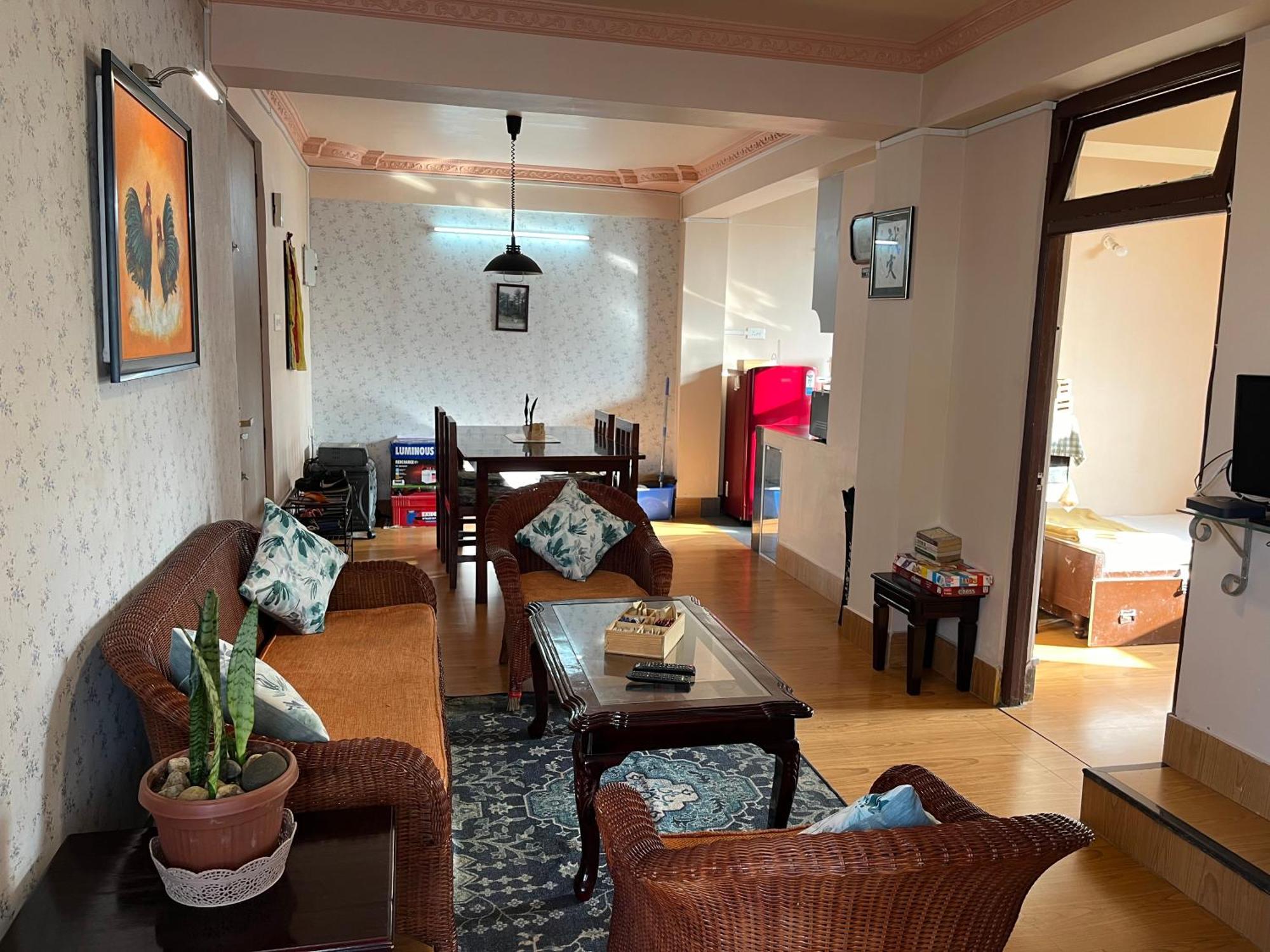 Primrose Apartment Darjeeling  Exterior photo